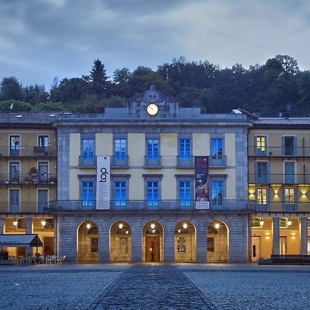 Hotel Bide Bide Tolosa Tolosa (Basque Country) Exterior foto