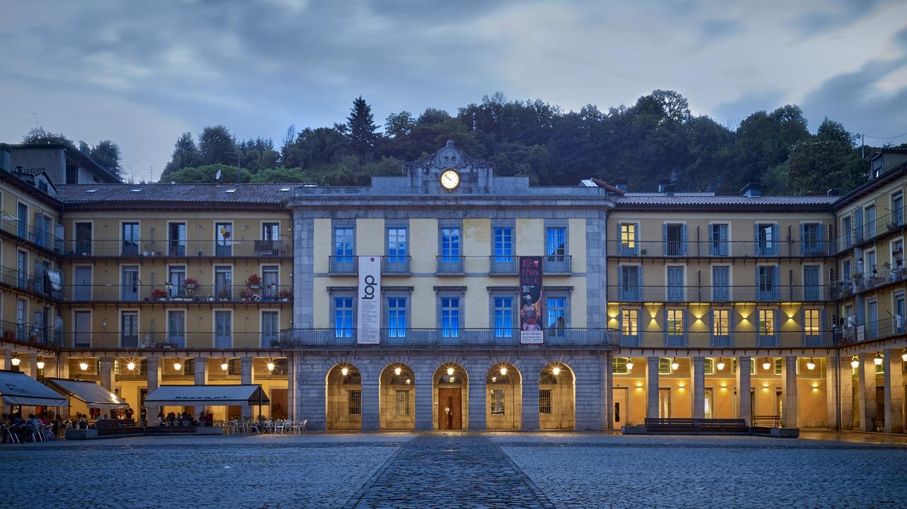 Hotel Bide Bide Tolosa Tolosa (Basque Country) Exterior foto
