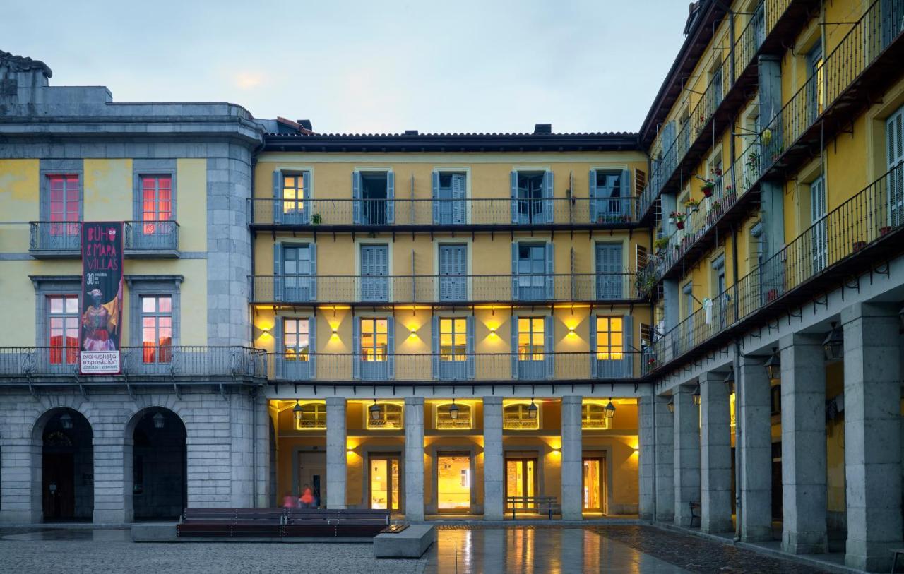Hotel Bide Bide Tolosa Tolosa (Basque Country) Exterior foto